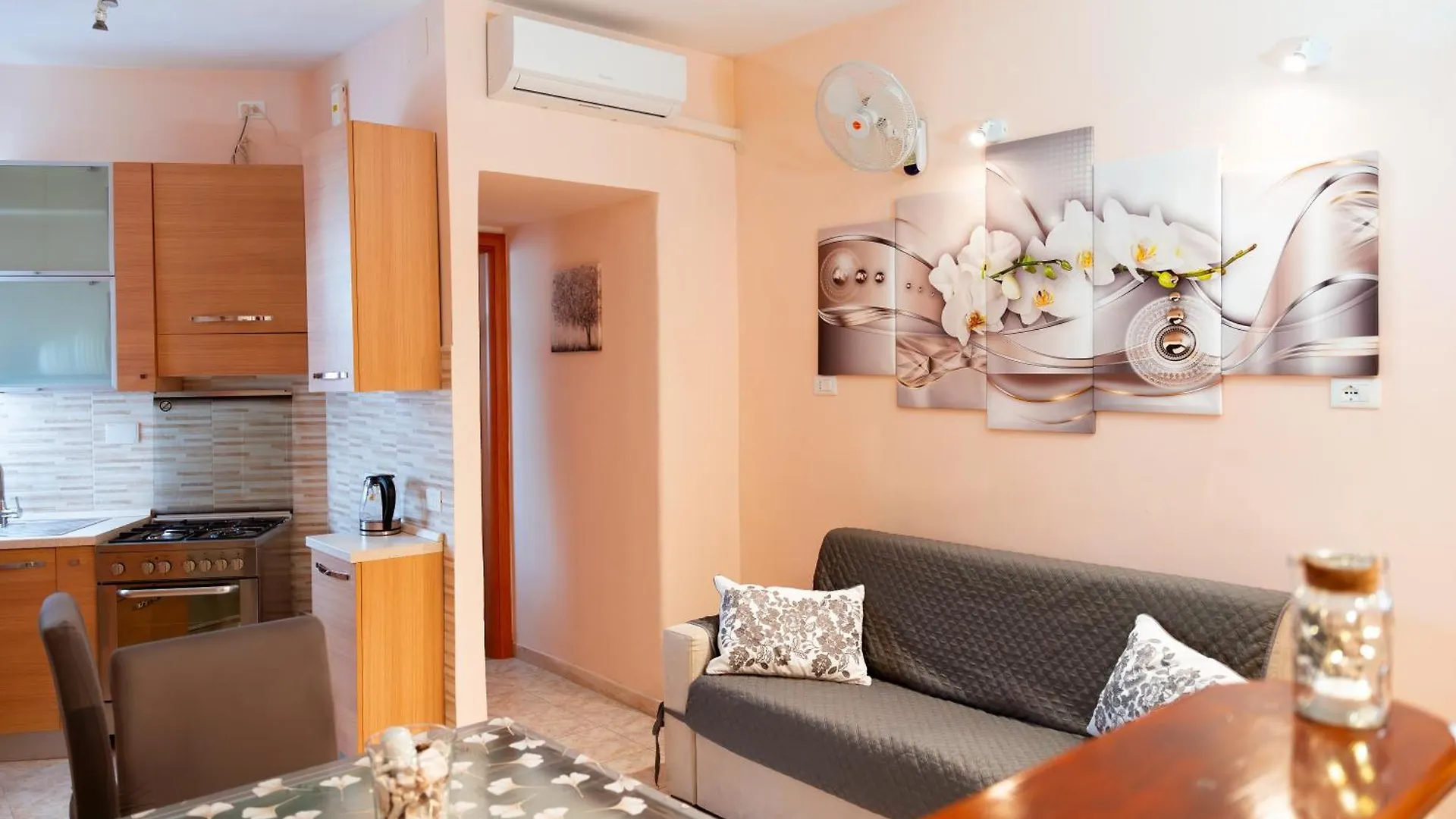 Ortensie Home Roma Appartamento