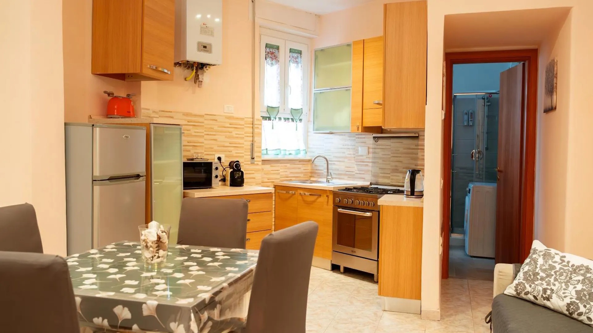 Apartment Ortensie Home Rome