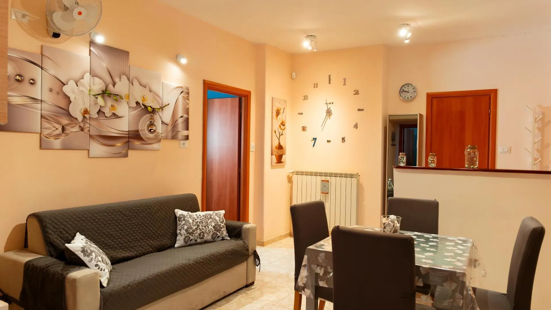 Apartment Ortensie Home Rome