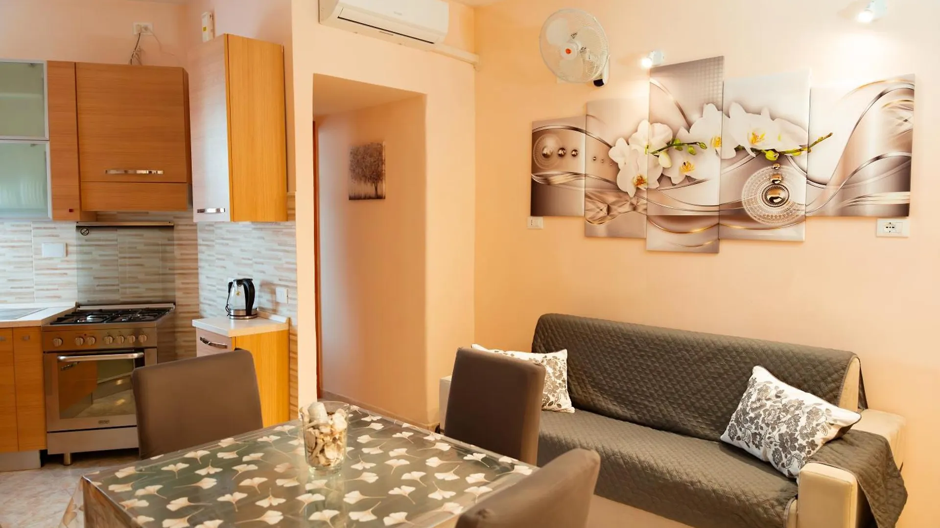 Ortensie Home Rome Apartment