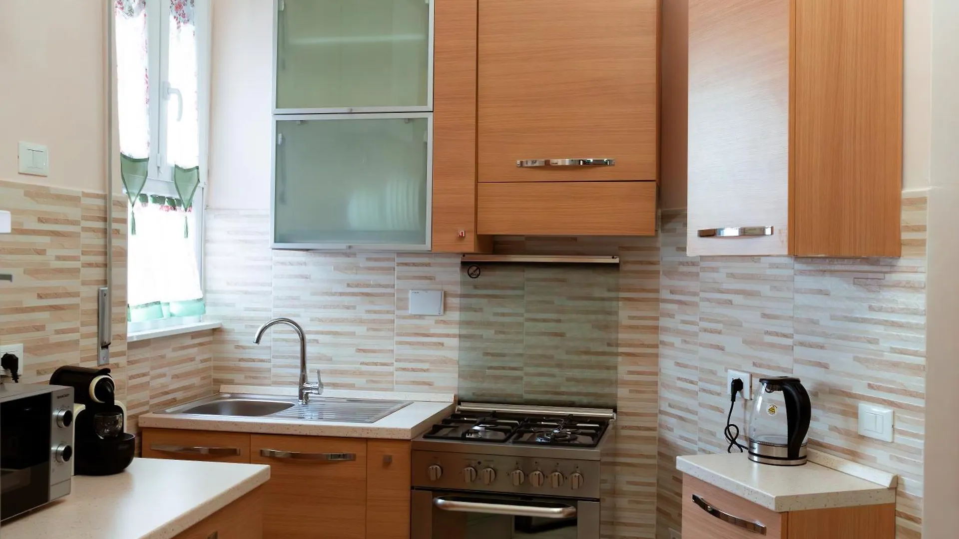 Ortensie Home Rome Apartment