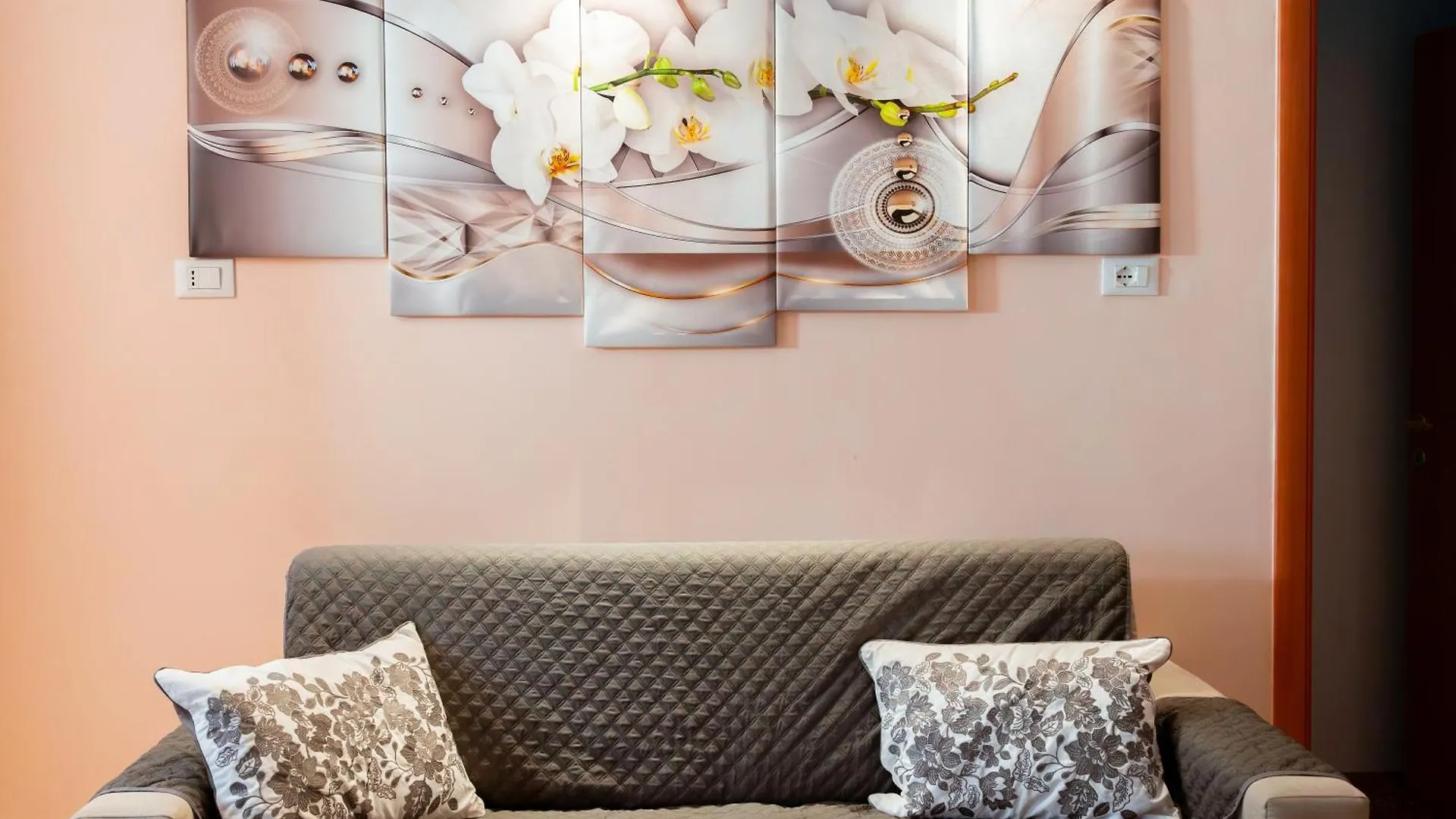 Apartment Ortensie Home Rome Italy