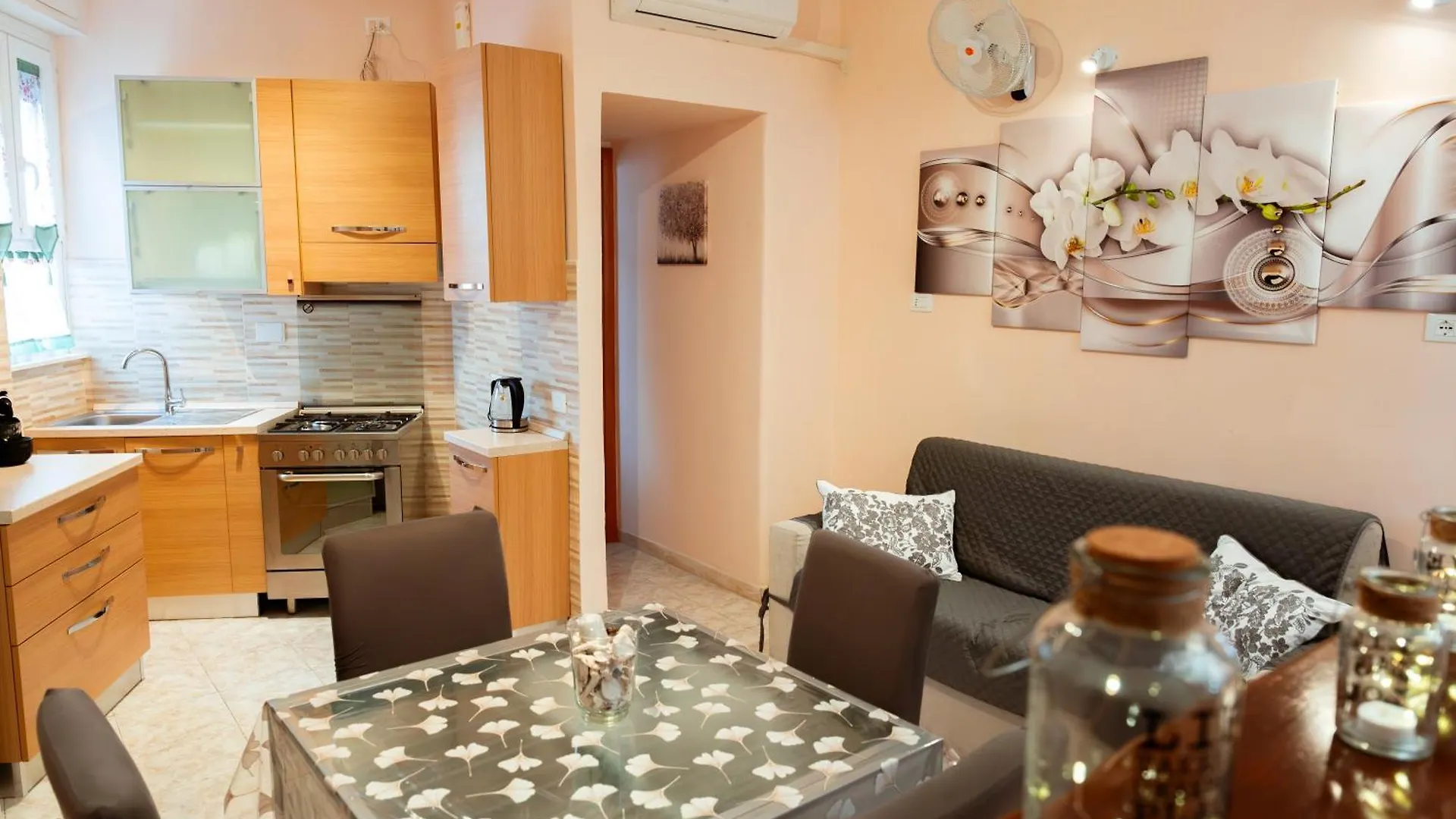 Ortensie Home Rome Apartment