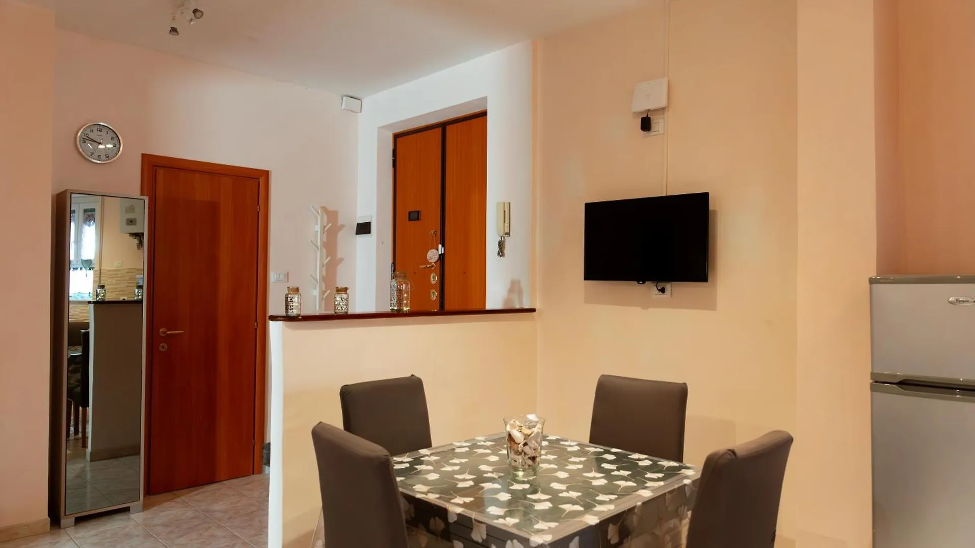Apartment Ortensie Home Rome