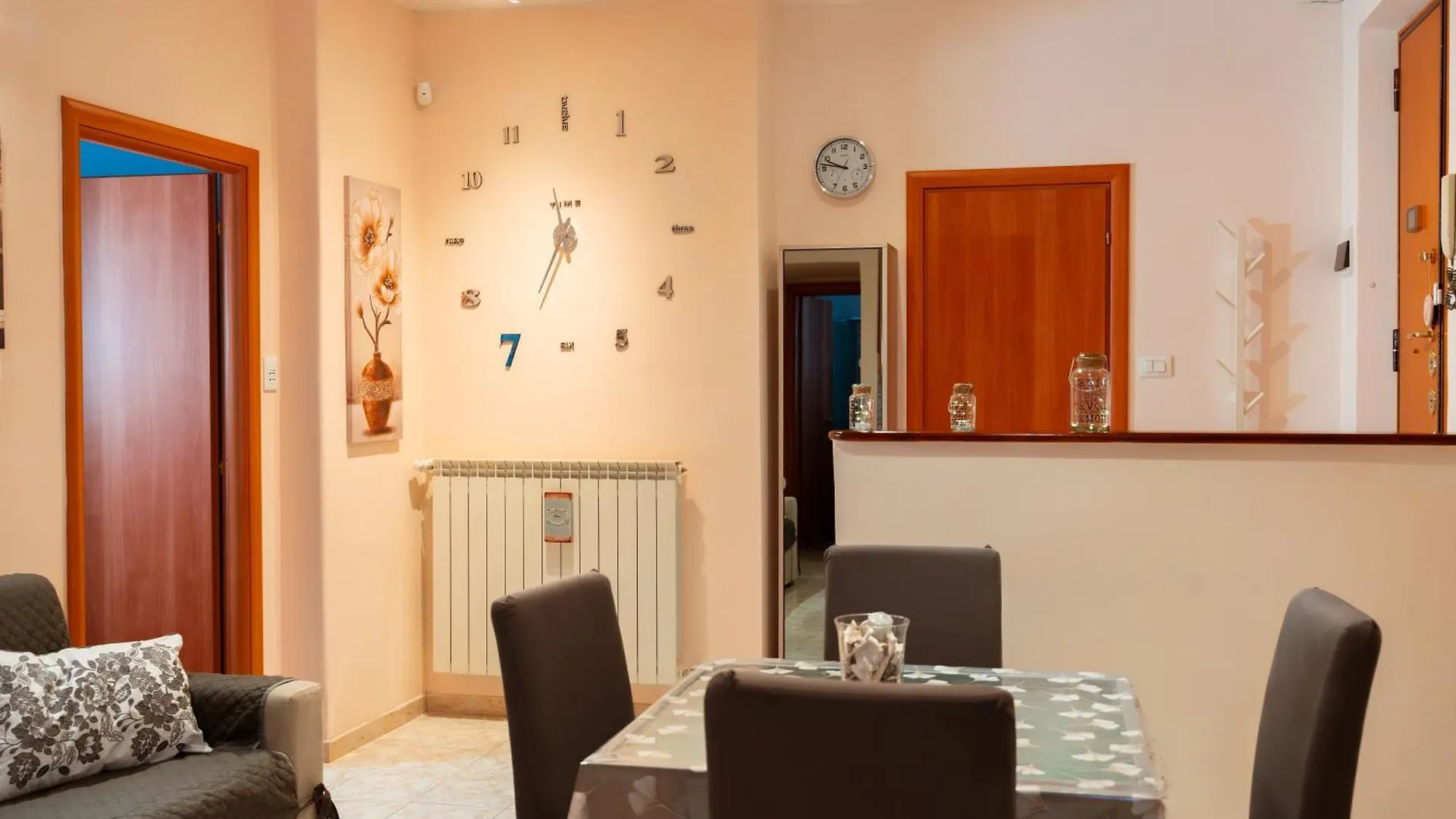 Ortensie Home Rome Apartment